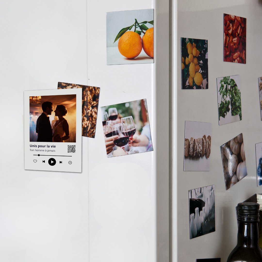 Personalized magnet TailorTune